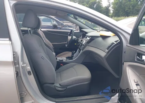 2011 Hyundai Sonata Gls z USA, uszkodzony, nr VIN 5NPEB4AC7BH286385